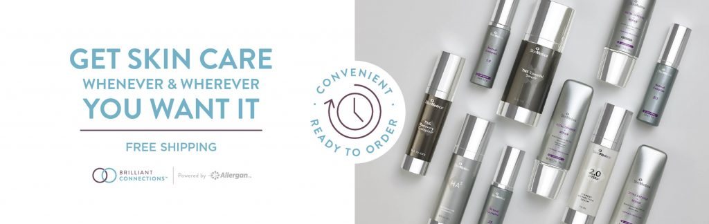 Get Skin Care Whenever & Wherever You Want It, Free Shipping
